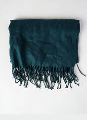 Foulard vert ONLY pour femme seconde vue