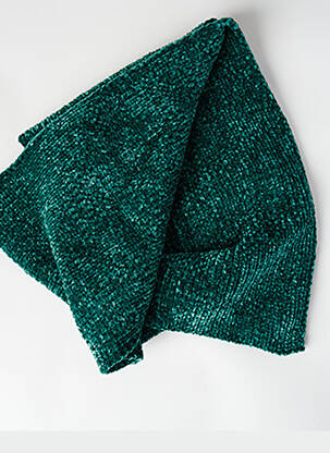 Foulard vert ZEB STYLE LAB  femme