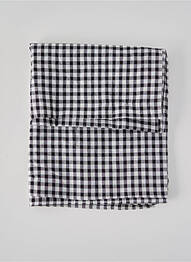Foulard noir ONLY femme