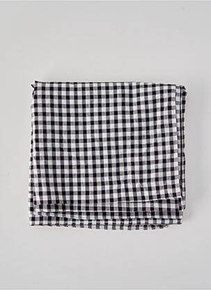 Foulard noir ONLY femme