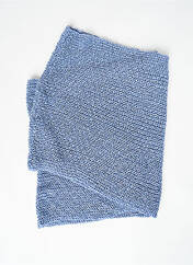 Col / Tour de cou bleu PIECES pour femme seconde vue