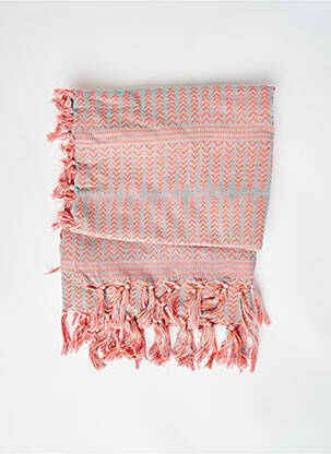 Foulard bleu PIECES femme