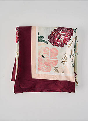 Foulard violet PIECES pour femme