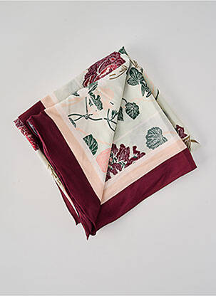Foulard violet PIECES femme