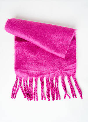 Echarpe rose VERO MODA pour femme