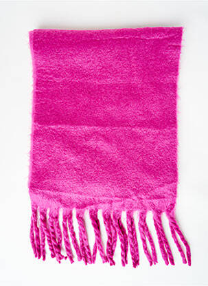 Echarpe rose VERO MODA femme
