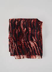 Echarpe rouge ZEB STYLE LAB  pour femme seconde vue