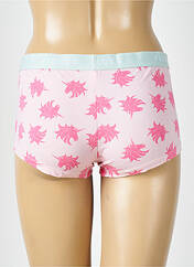 Shorty vert PIECES pour femme seconde vue