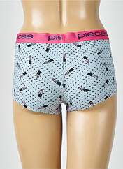 Shorty rose PIECES femme seconde vue