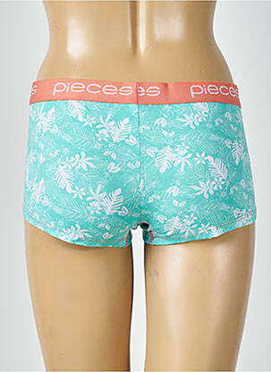 Shorty rose PIECES femme
