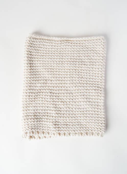 Echarpe beige BROADWAY pour femme