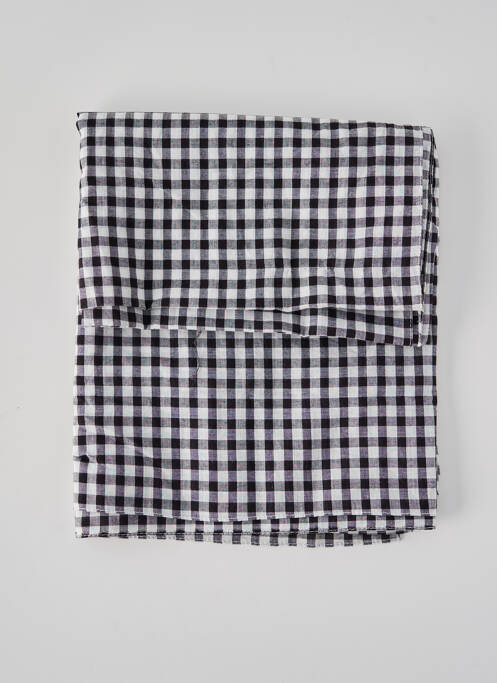 Foulard noir ONLY pour femme