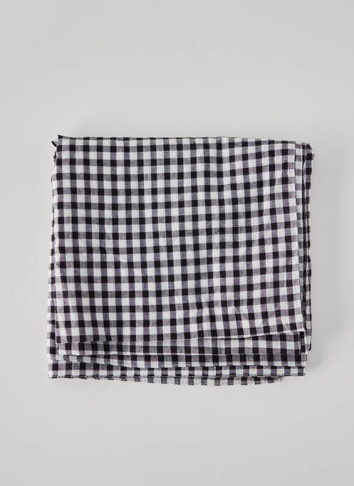 Foulard noir ONLY pour femme