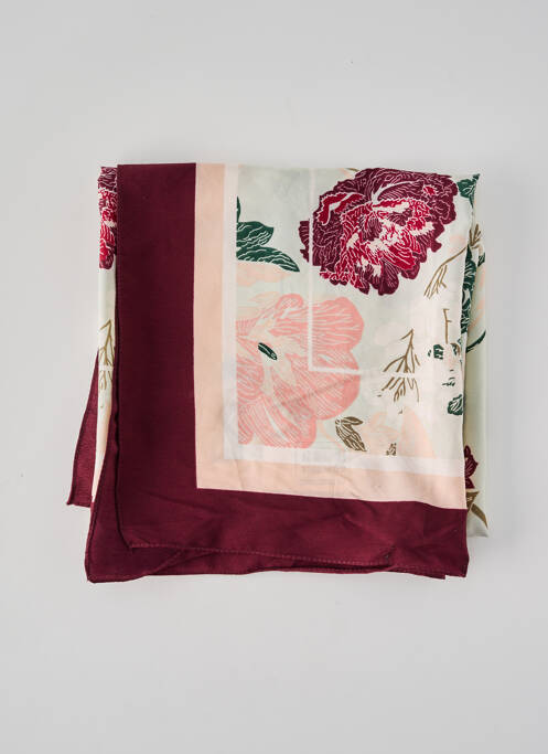 Foulard violet PIECES pour femme