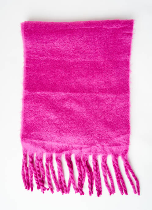 Echarpe rose VERO MODA femme
