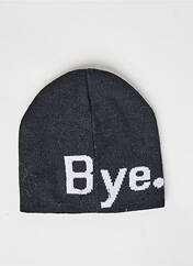Bonnet noir TALLY WEIJL pour femme seconde vue