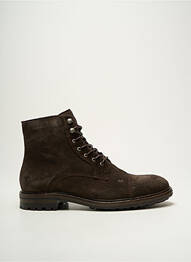 Bottines/boots marron BLACKSTONE homme