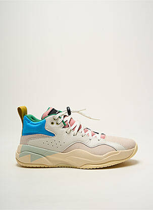 Baskets blanc BRANDBLACK homme