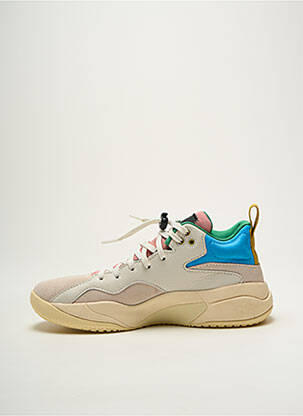 Baskets blanc BRANDBLACK homme
