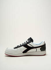 Baskets blanc DIADORA pour homme seconde vue