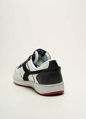 Baskets blanc DIADORA pour homme seconde vue