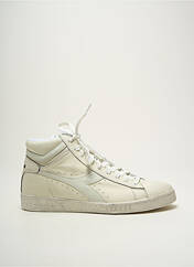 Baskets blanc DIADORA pour homme seconde vue