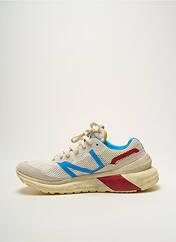 Baskets blanc BRANDBLACK pour homme seconde vue