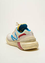 Baskets blanc BRANDBLACK pour homme seconde vue