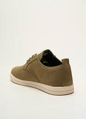 Baskets kaki CLAE pour homme seconde vue