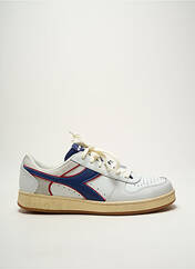 Baskets blanc DIADORA pour homme seconde vue