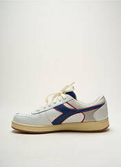 Baskets blanc DIADORA pour homme seconde vue