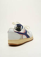 Baskets blanc DIADORA pour homme seconde vue