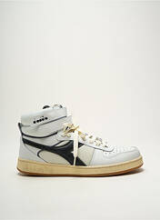 Baskets blanc DIADORA pour homme seconde vue