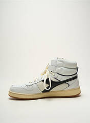 Baskets blanc DIADORA pour homme seconde vue