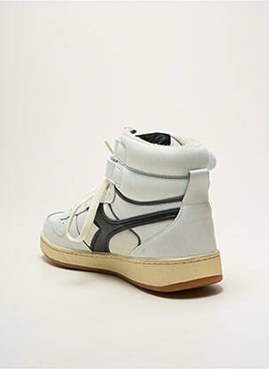 Baskets blanc DIADORA homme