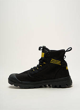 Baskets noir PALLADIUM homme
