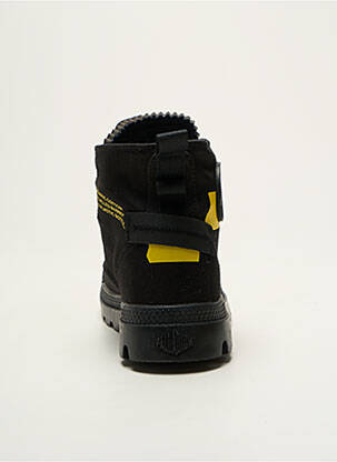 Baskets noir PALLADIUM homme
