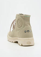 Baskets gris PALLADIUM pour homme seconde vue