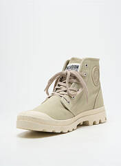 Baskets gris PALLADIUM pour homme seconde vue