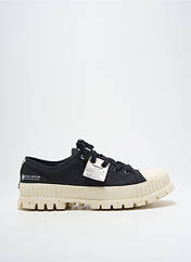 Baskets noir PALLADIUM pour homme seconde vue