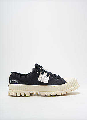 Baskets noir PALLADIUM pour homme