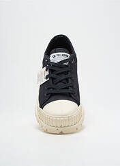 Baskets noir PALLADIUM pour homme seconde vue