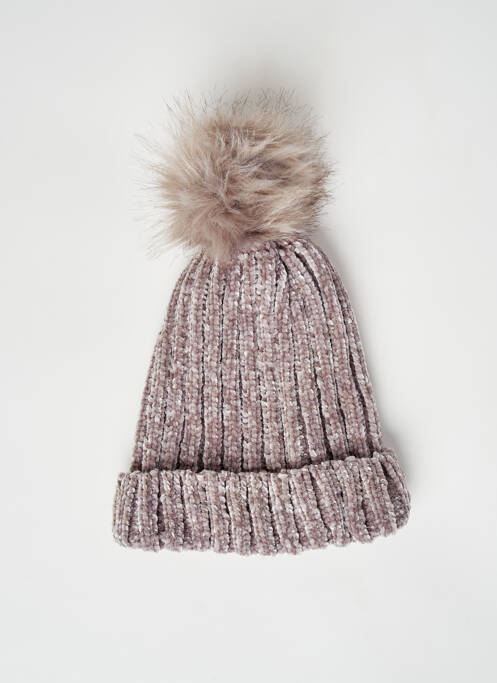 Bonnet gris HAILYS pour femme