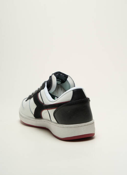 Baskets blanc DIADORA pour homme