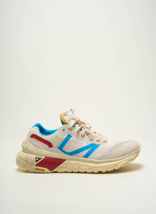 Baskets blanc BRANDBLACK pour homme