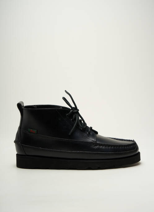 Mocassins noir G.H.BASS&CO. pour homme
