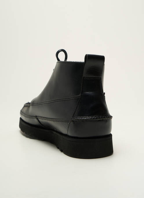 Mocassins noir G.H.BASS&CO. pour homme