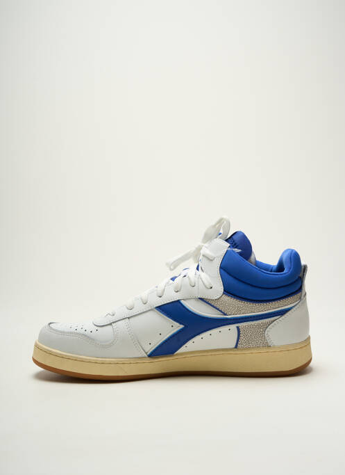 Baskets blanc DIADORA homme