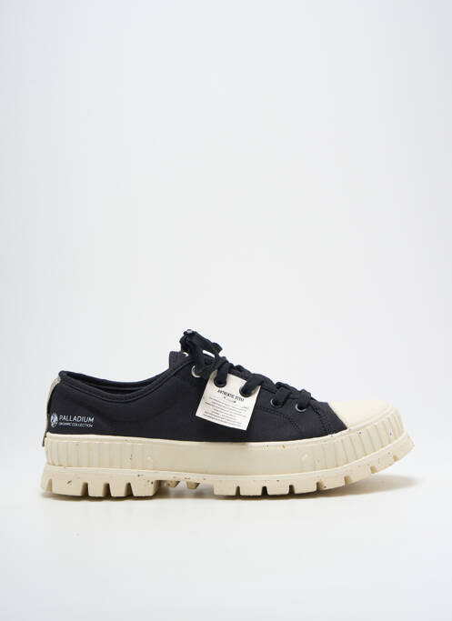 Baskets noir PALLADIUM pour homme