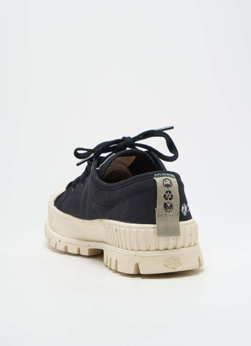 Baskets noir PALLADIUM pour homme